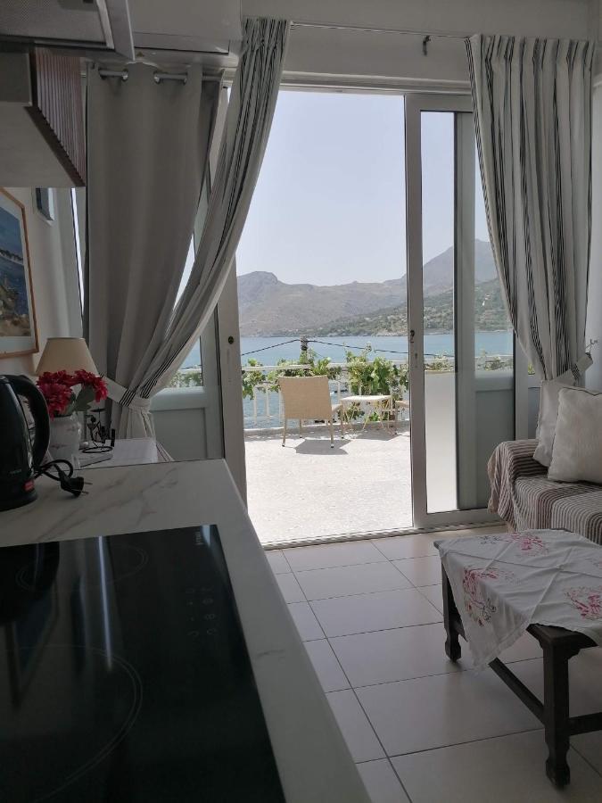 Tasomanolis Studios Plakias Dış mekan fotoğraf