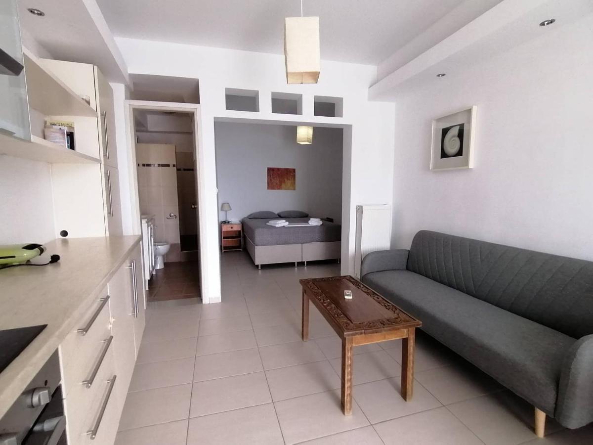 Tasomanolis Studios Plakias Dış mekan fotoğraf